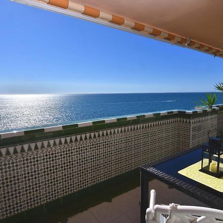 Apartamento En Playa Semi-Privada Benalmádena Esterno foto