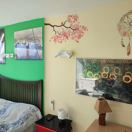 Apartamento En Playa Semi-Privada Benalmádena Esterno foto