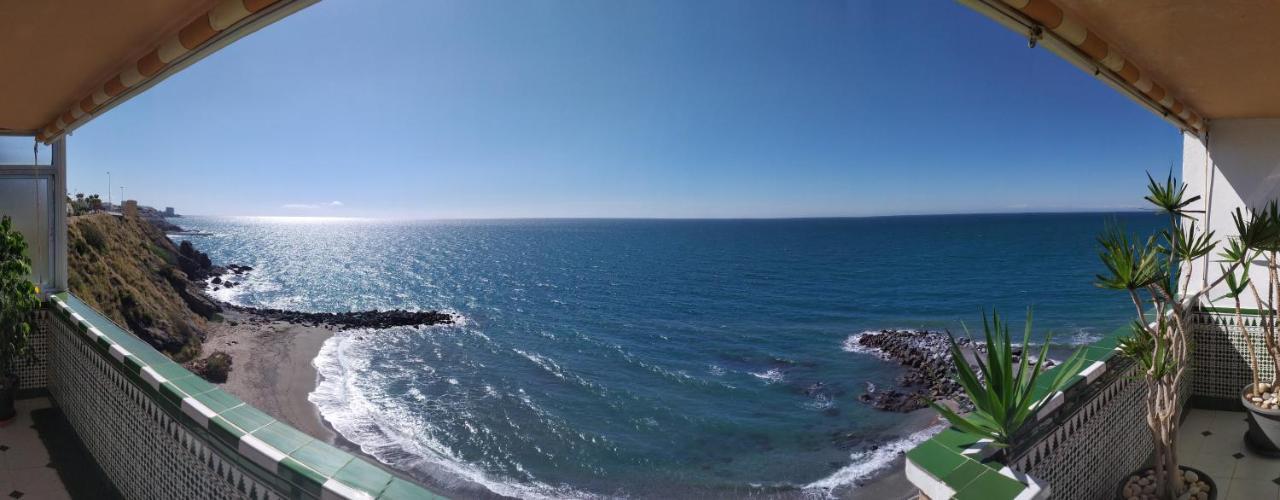 Apartamento En Playa Semi-Privada Benalmádena Esterno foto