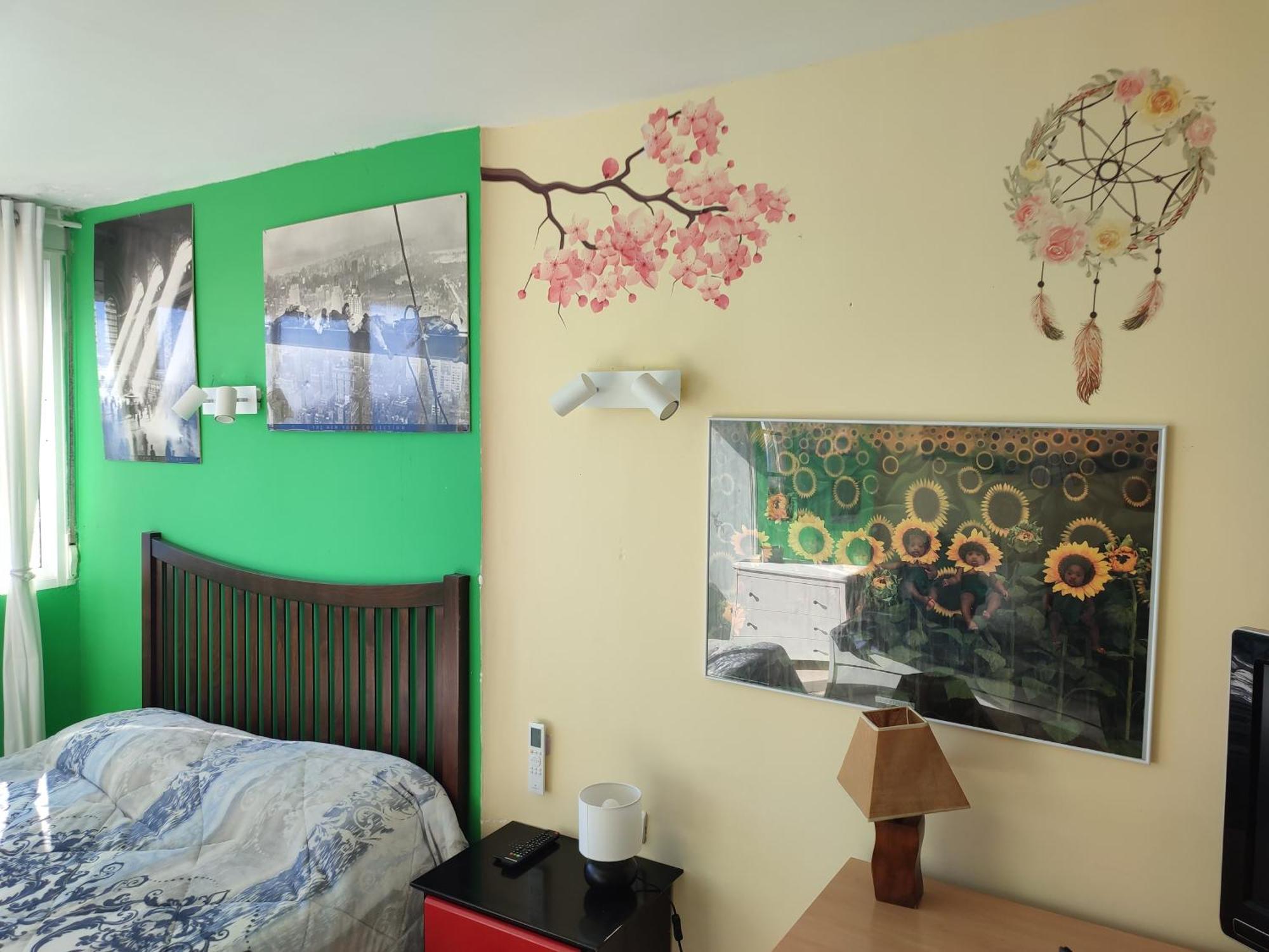 Apartamento En Playa Semi-Privada Benalmádena Esterno foto