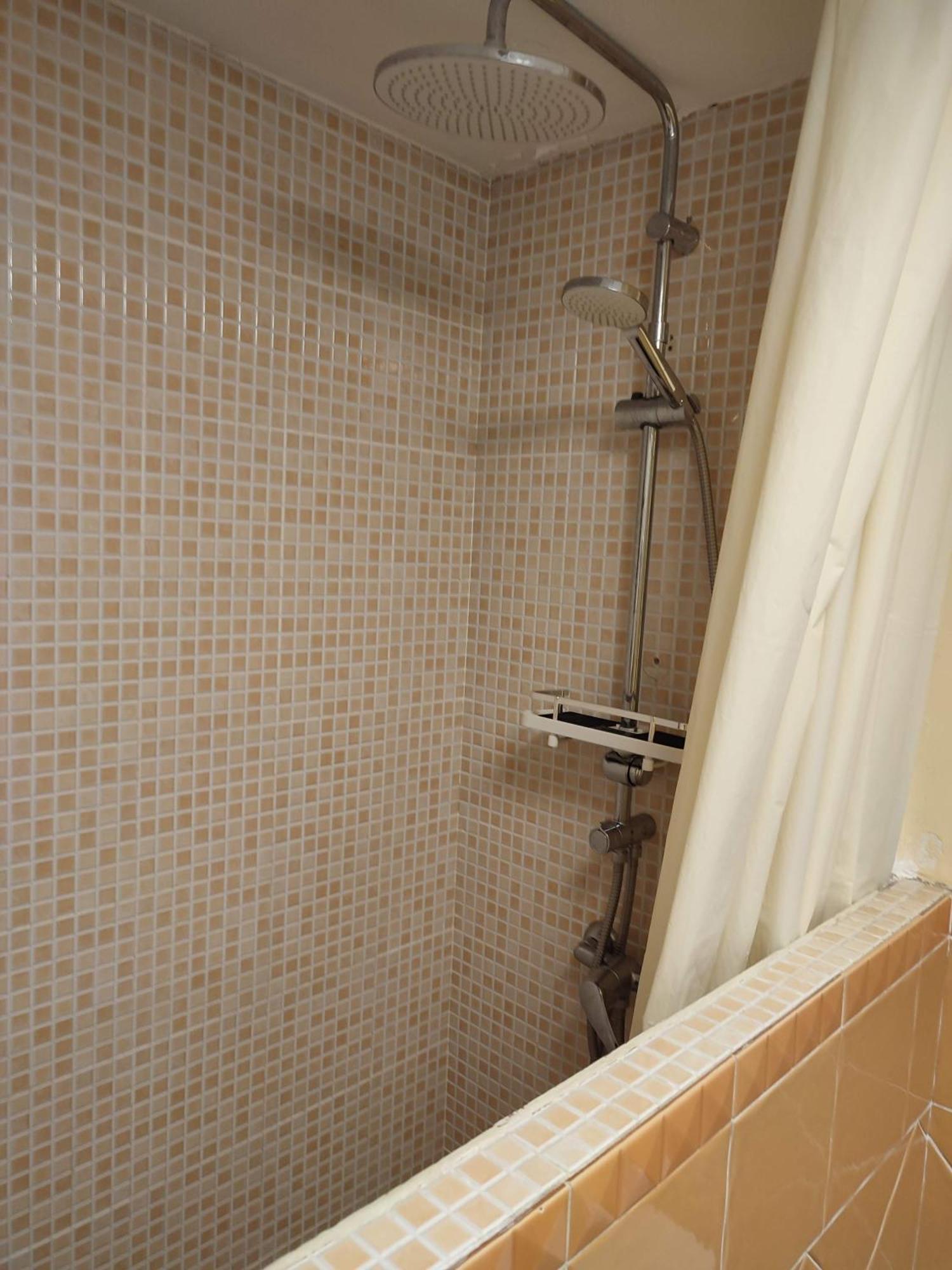 Apartamento En Playa Semi-Privada Benalmádena Esterno foto