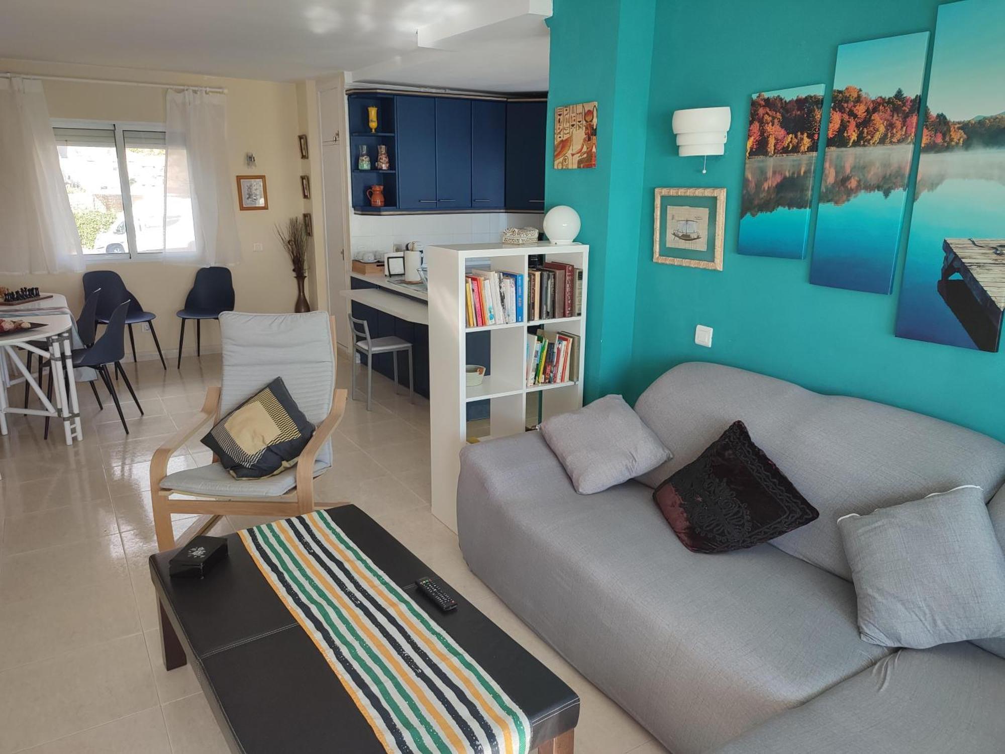 Apartamento En Playa Semi-Privada Benalmádena Esterno foto