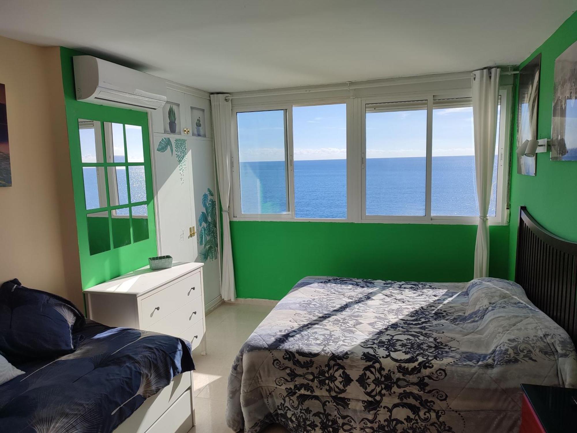 Apartamento En Playa Semi-Privada Benalmádena Esterno foto