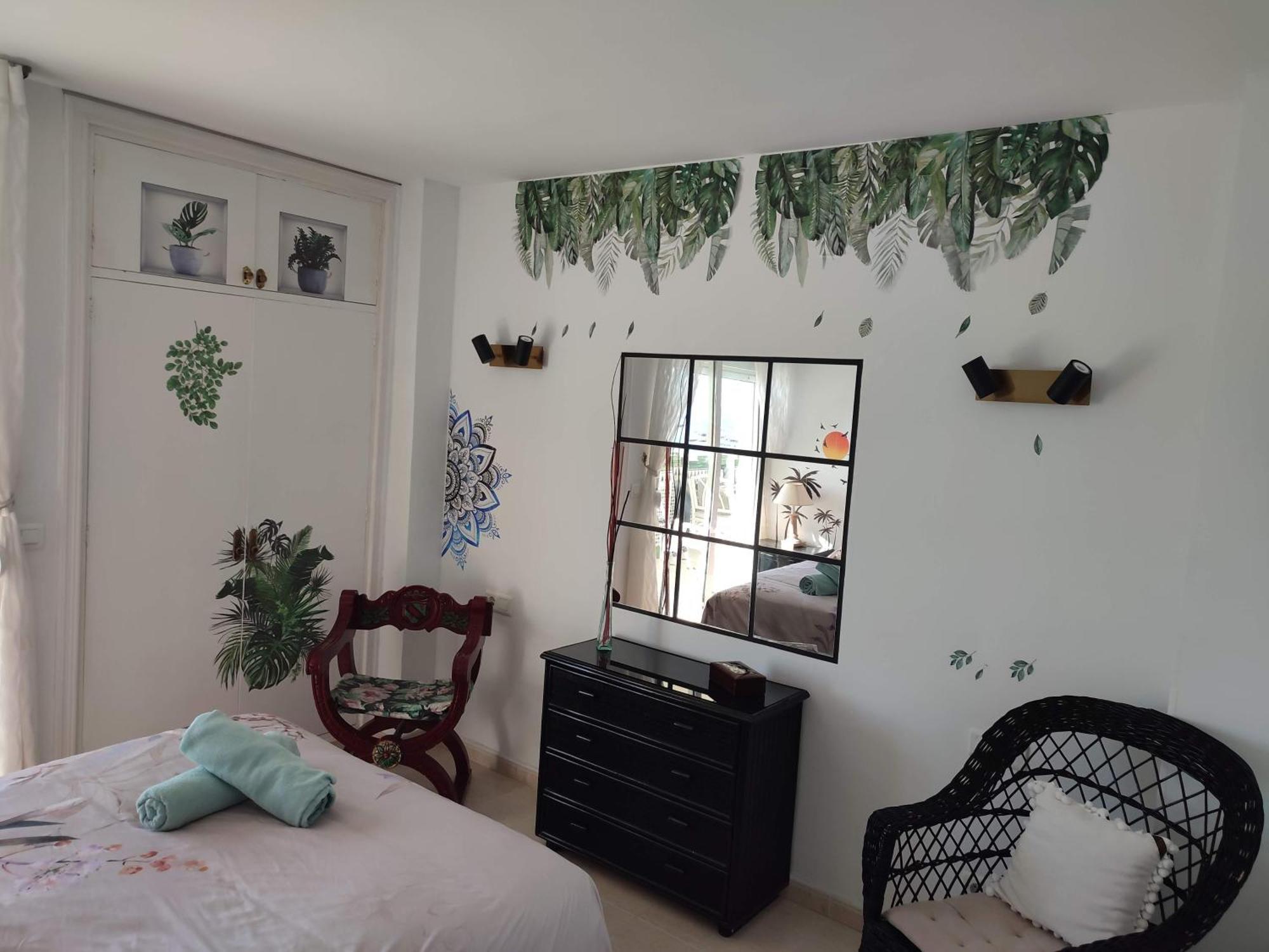 Apartamento En Playa Semi-Privada Benalmádena Esterno foto