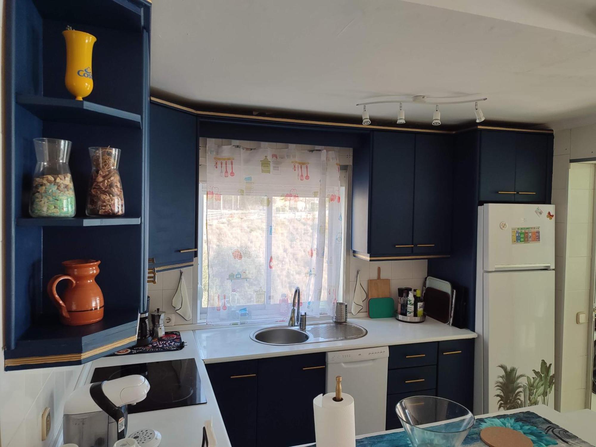 Apartamento En Playa Semi-Privada Benalmádena Esterno foto