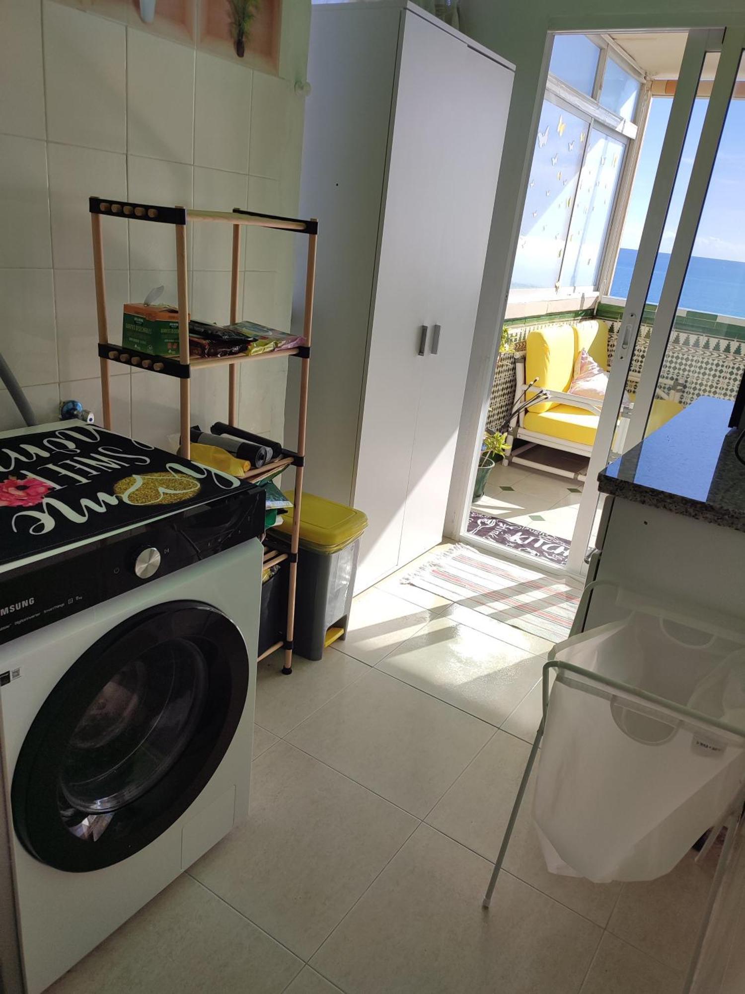 Apartamento En Playa Semi-Privada Benalmádena Esterno foto